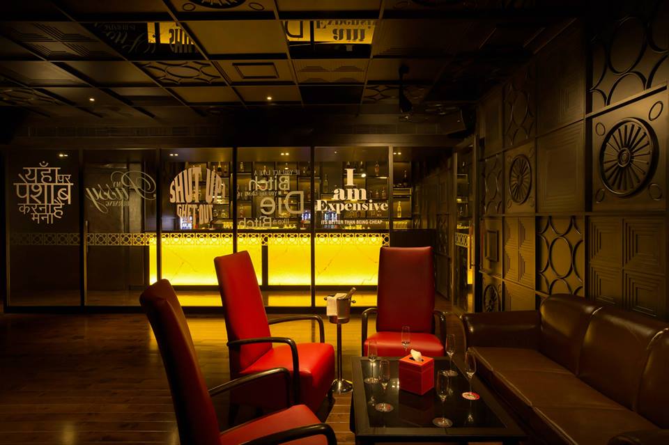 Kitty Su, Mumbai