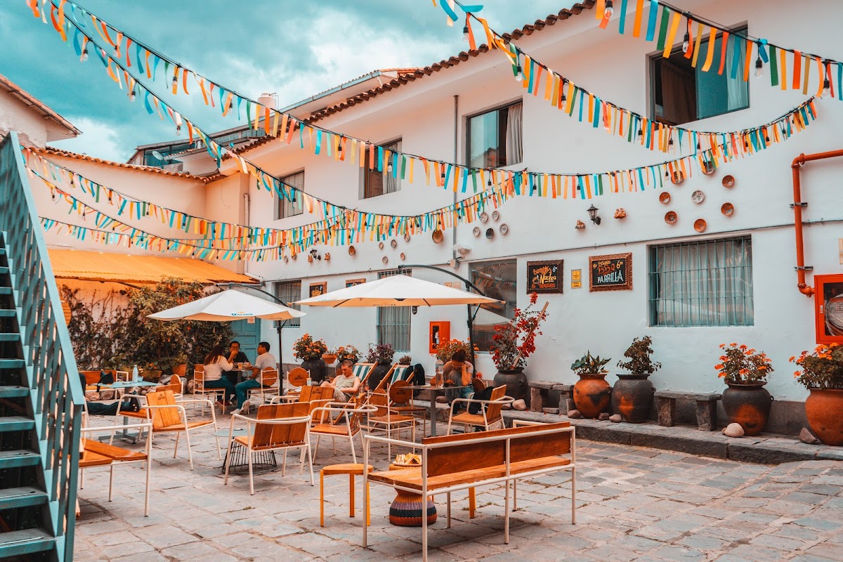 Kokopelli Hostel, Cusco