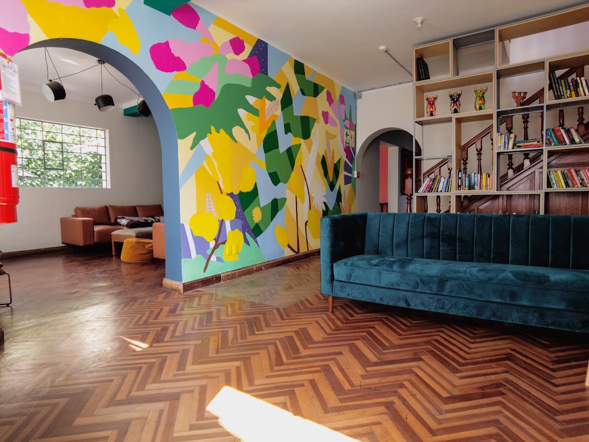 Kokopelli Hostel — photo 5