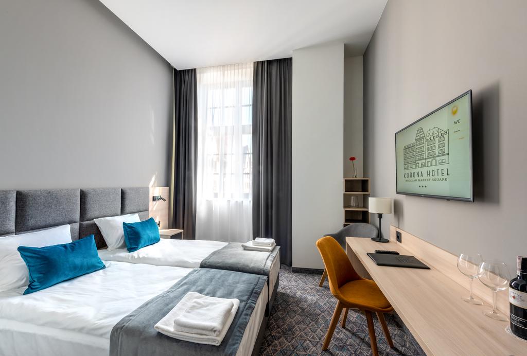 Korona Hotel Wrocław Market Square, Wroclaw