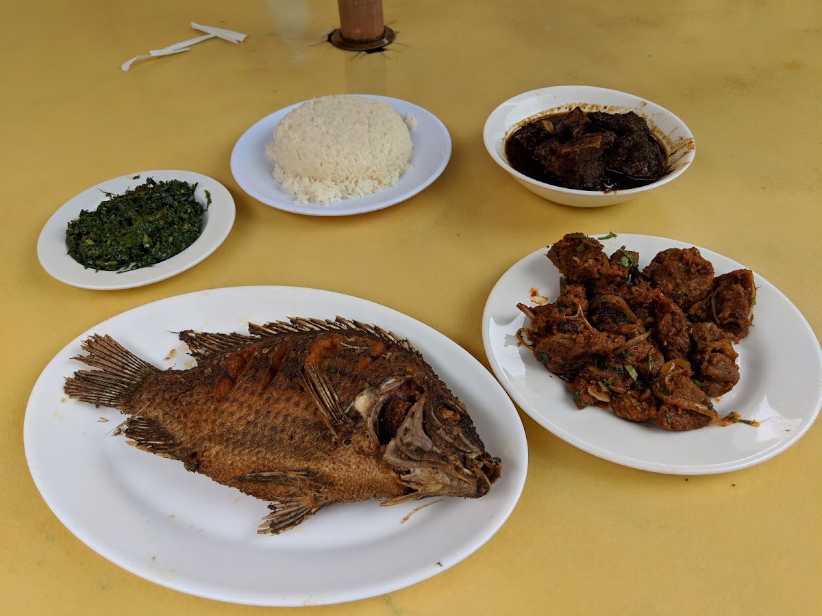 Kosewe Ranalo Foods, Nairobi