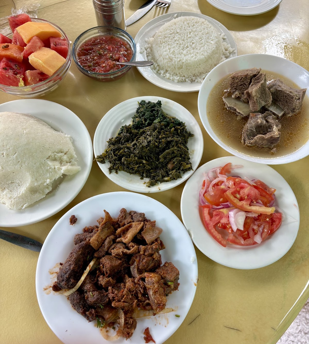 Kosewe Ranalo Foods — photo 5