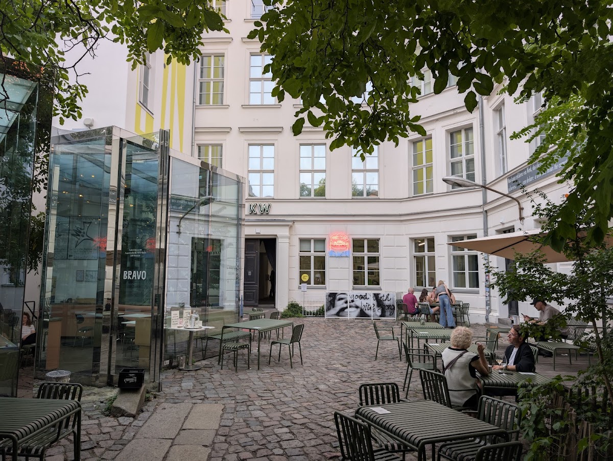 KW Institute for Contemporary Art — photo 3