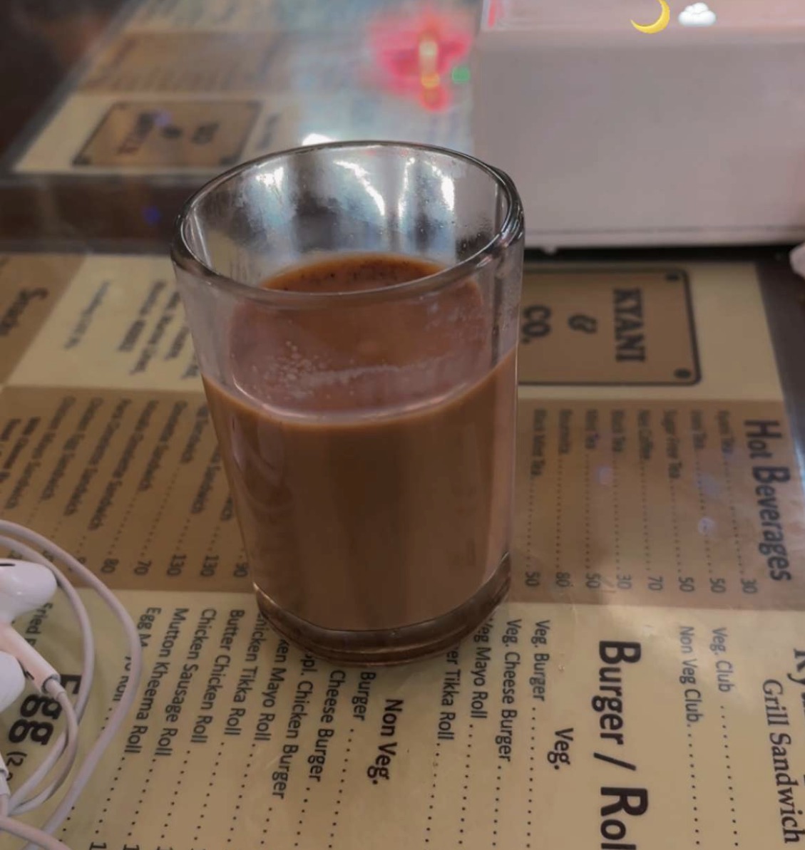 Kyani & Co., Mumbai
