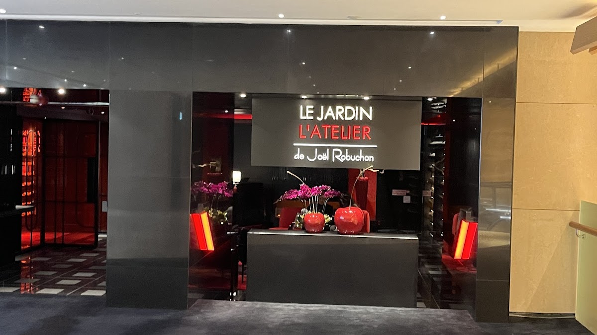 L'Atelier de Joël Robuchon — photo 2