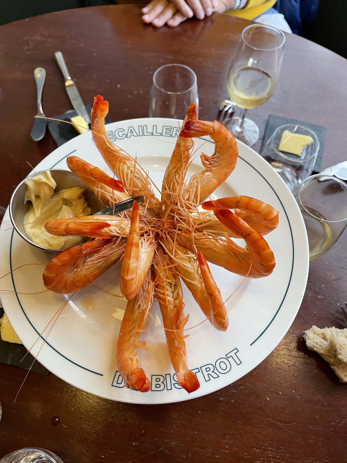 L'Écailler du Bistrot, Paris
