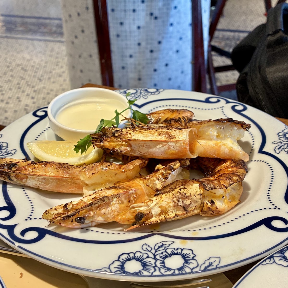 L'Wzaar Seafood Market, Doha