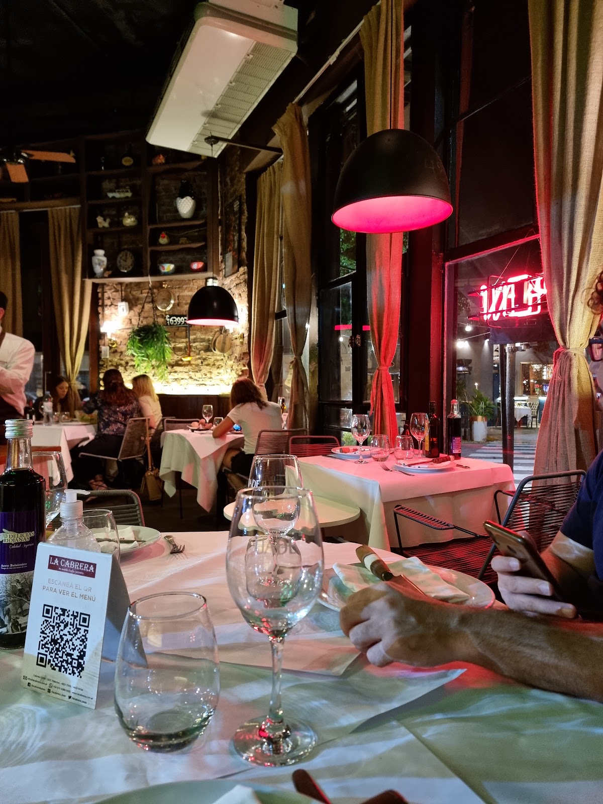 La Cabrera, Buenos Aires