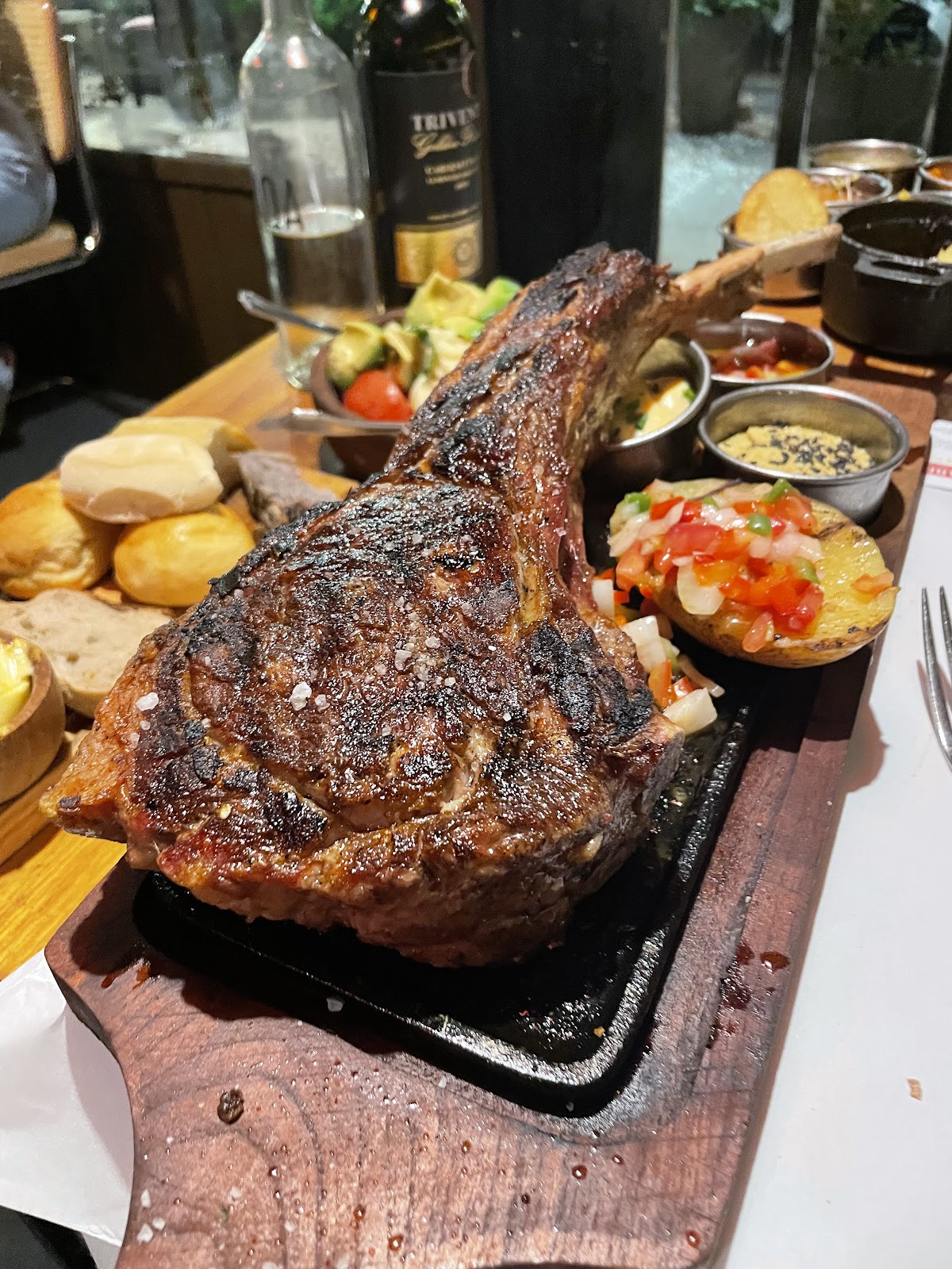 La Cabrera — photo 3