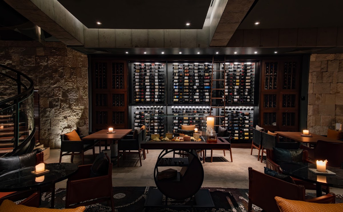 La Cava, Abu Dhabi