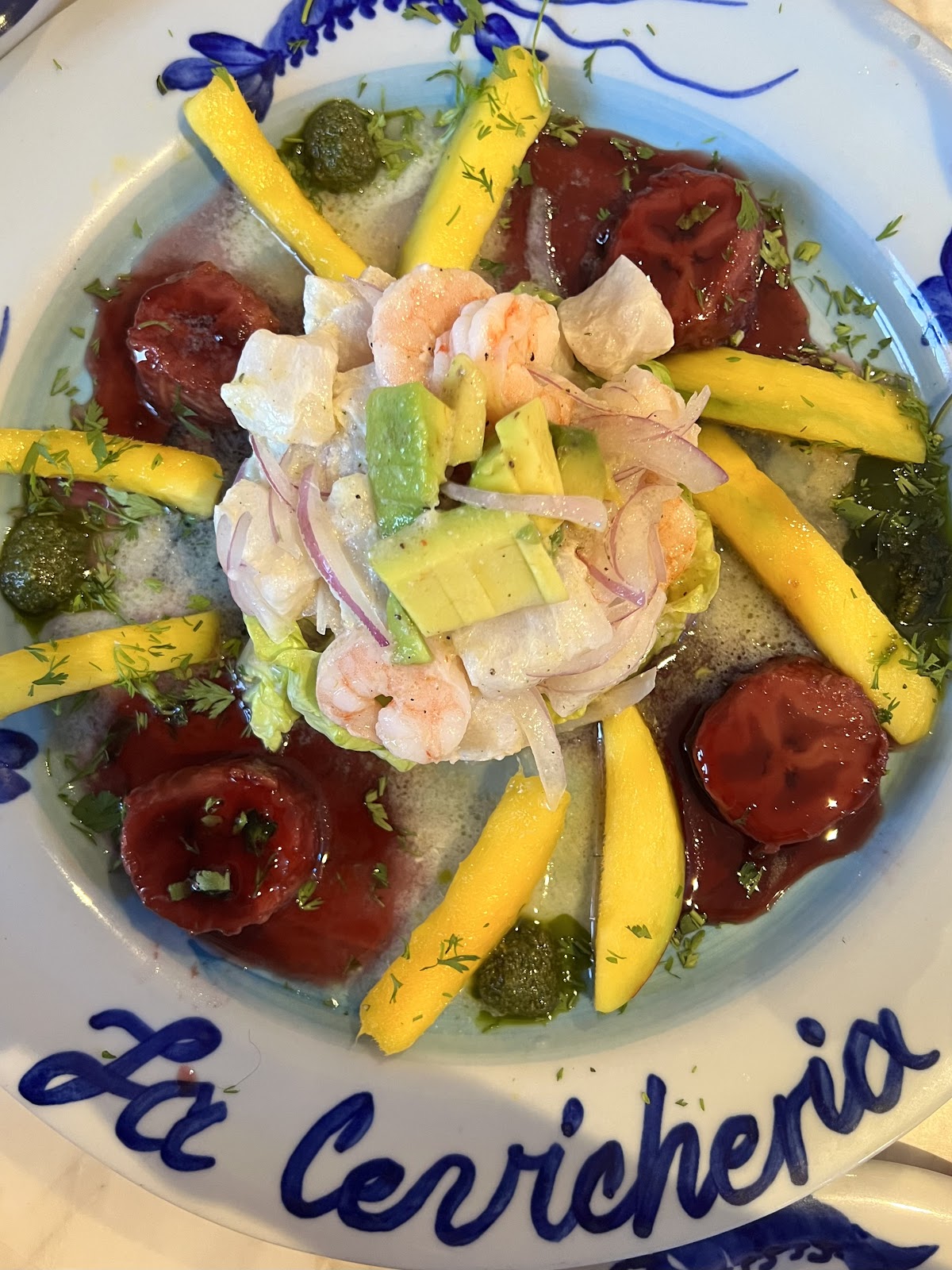La Cevicheria — photo 4