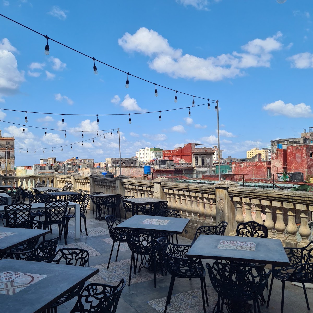 La Guarida, Havana