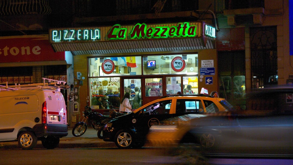 La Mezzetta, Buenos Aires