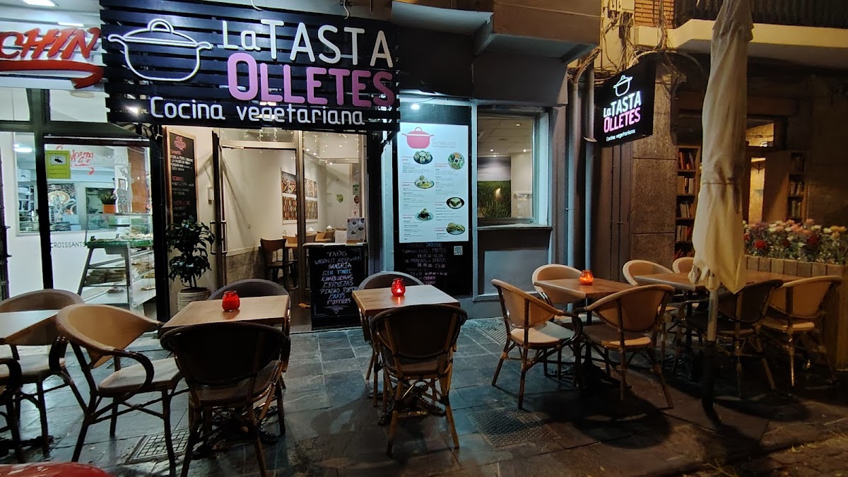 La Tastaolletes, Valencia