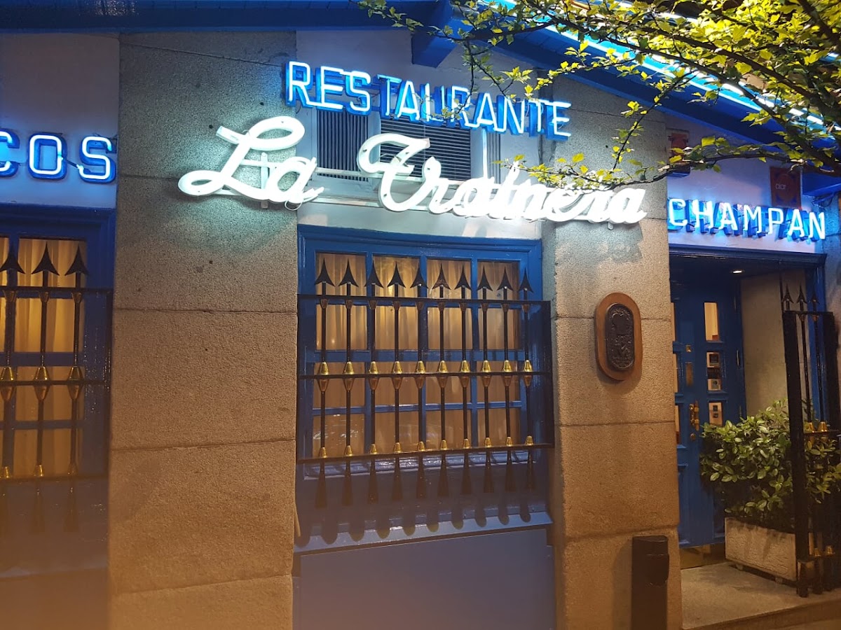La Trainera, Madrid
