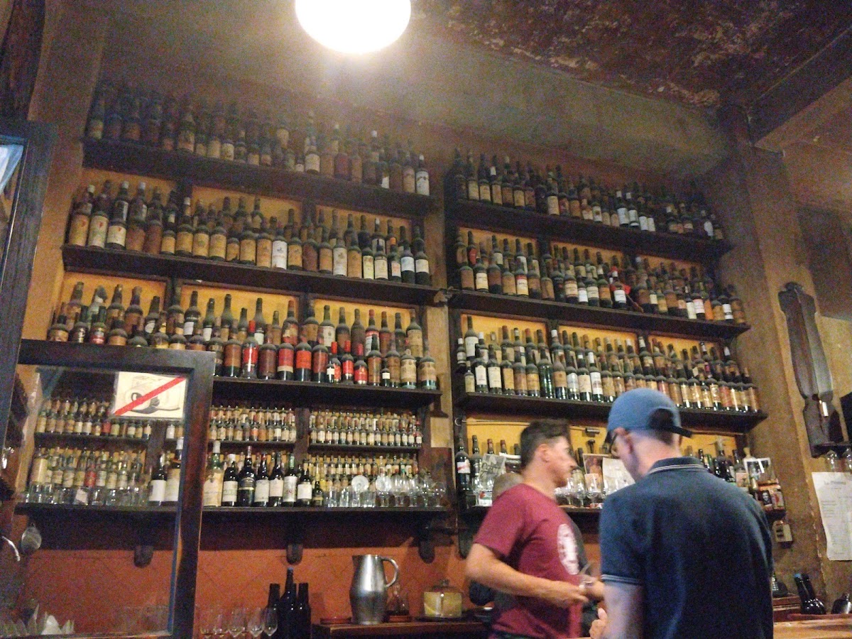 La Venencia, Madrid