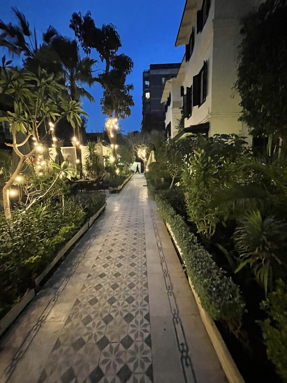 La Villa Belle Époque, Cairo
