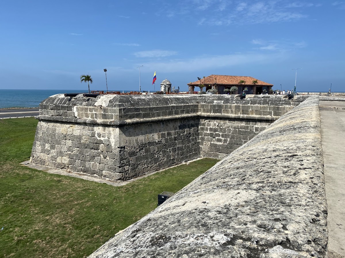 Las Murallas, Cartagena