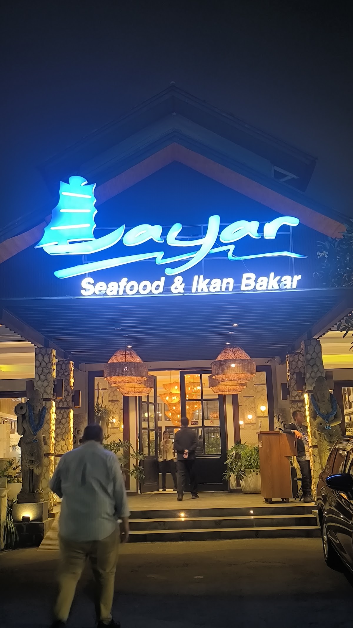 Layar Seafood — photo 5