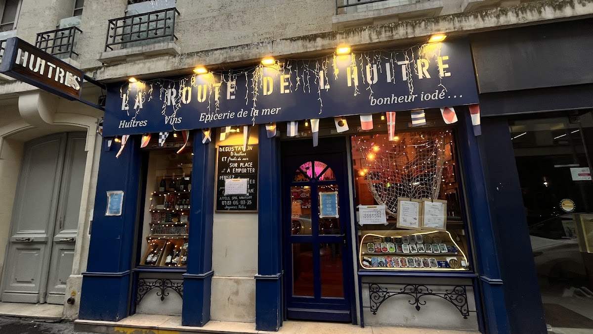 Le Bar à Huîtres — photo 3