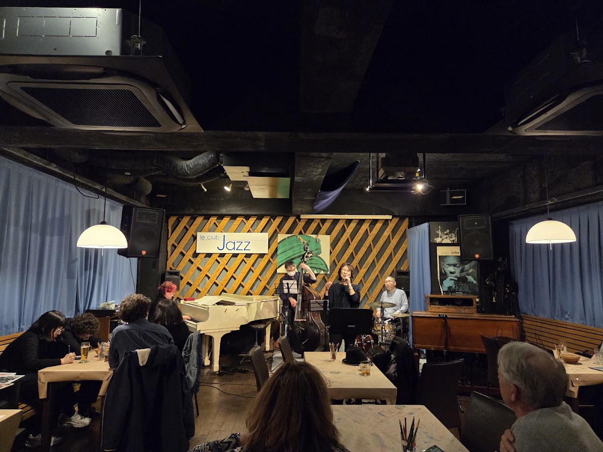 Le Club Jazz, Kyoto