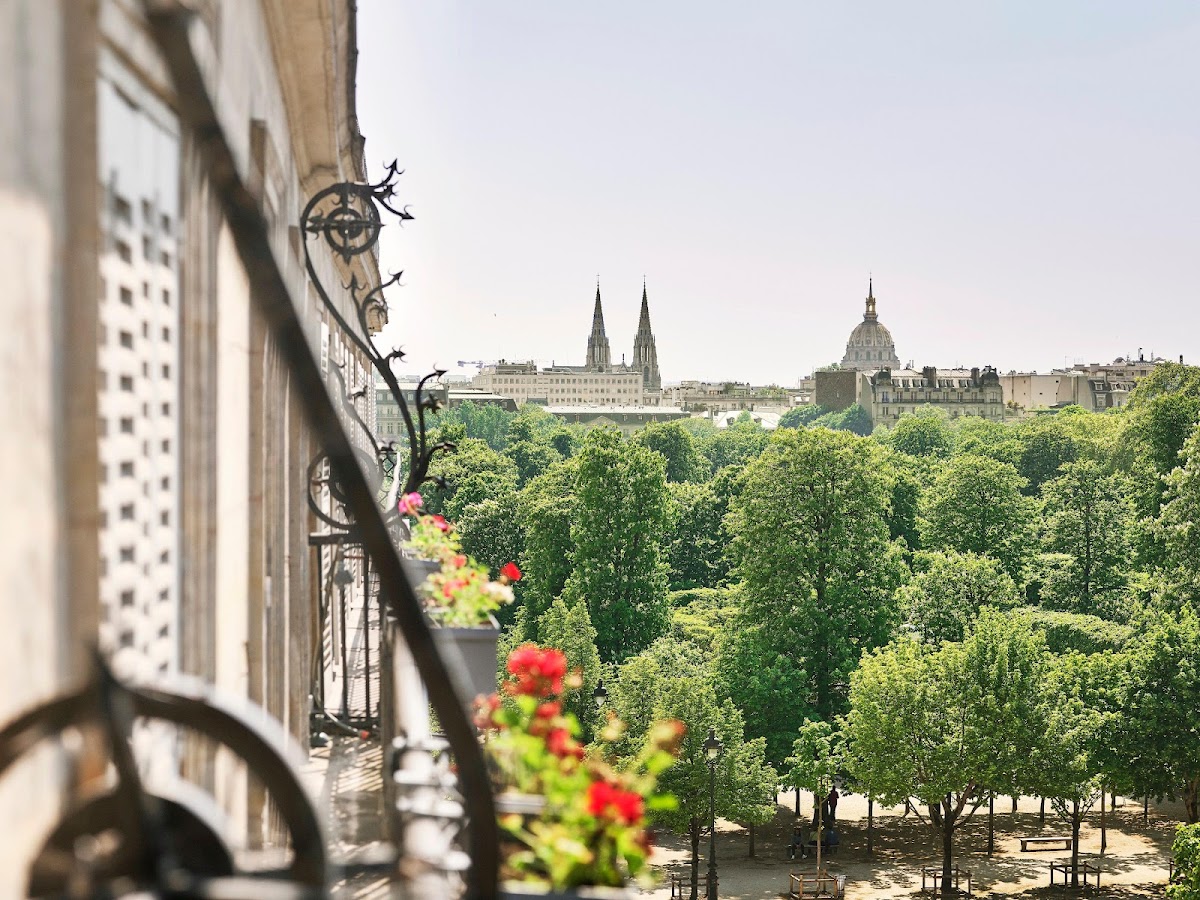 Le Meurice, Paris