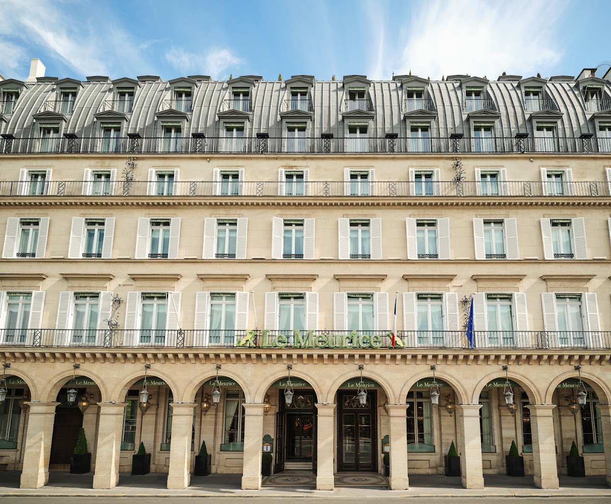 Le Meurice — photo 3
