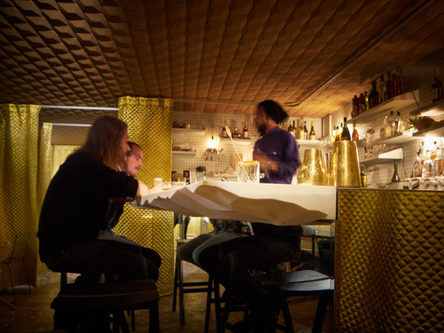 Le Syndicat, Paris
