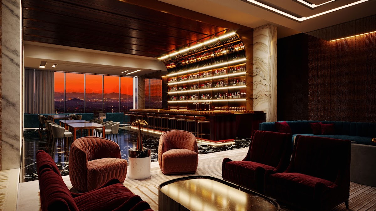 Legacy Club, Las Vegas