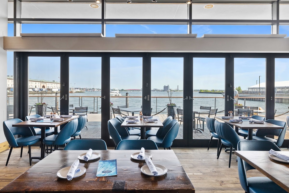 Legal Harborside, Boston