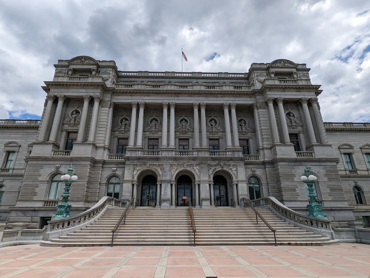 Library of Congress (Thomas Jefferson Building) — photo 2