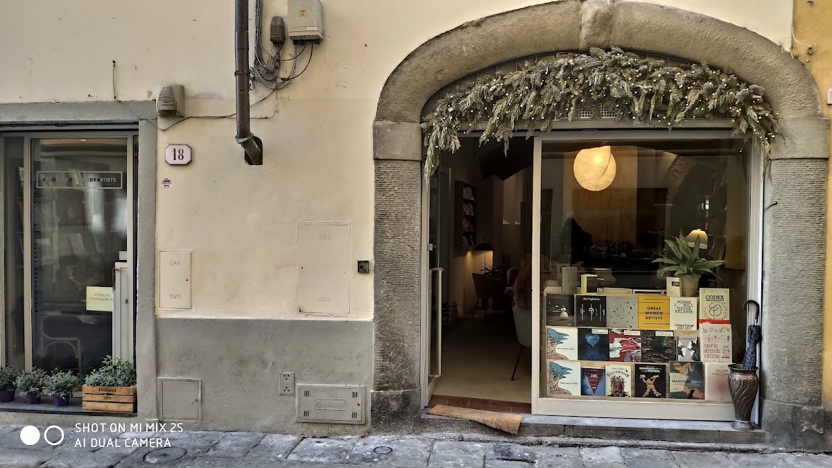 Libreria Brac, Florence