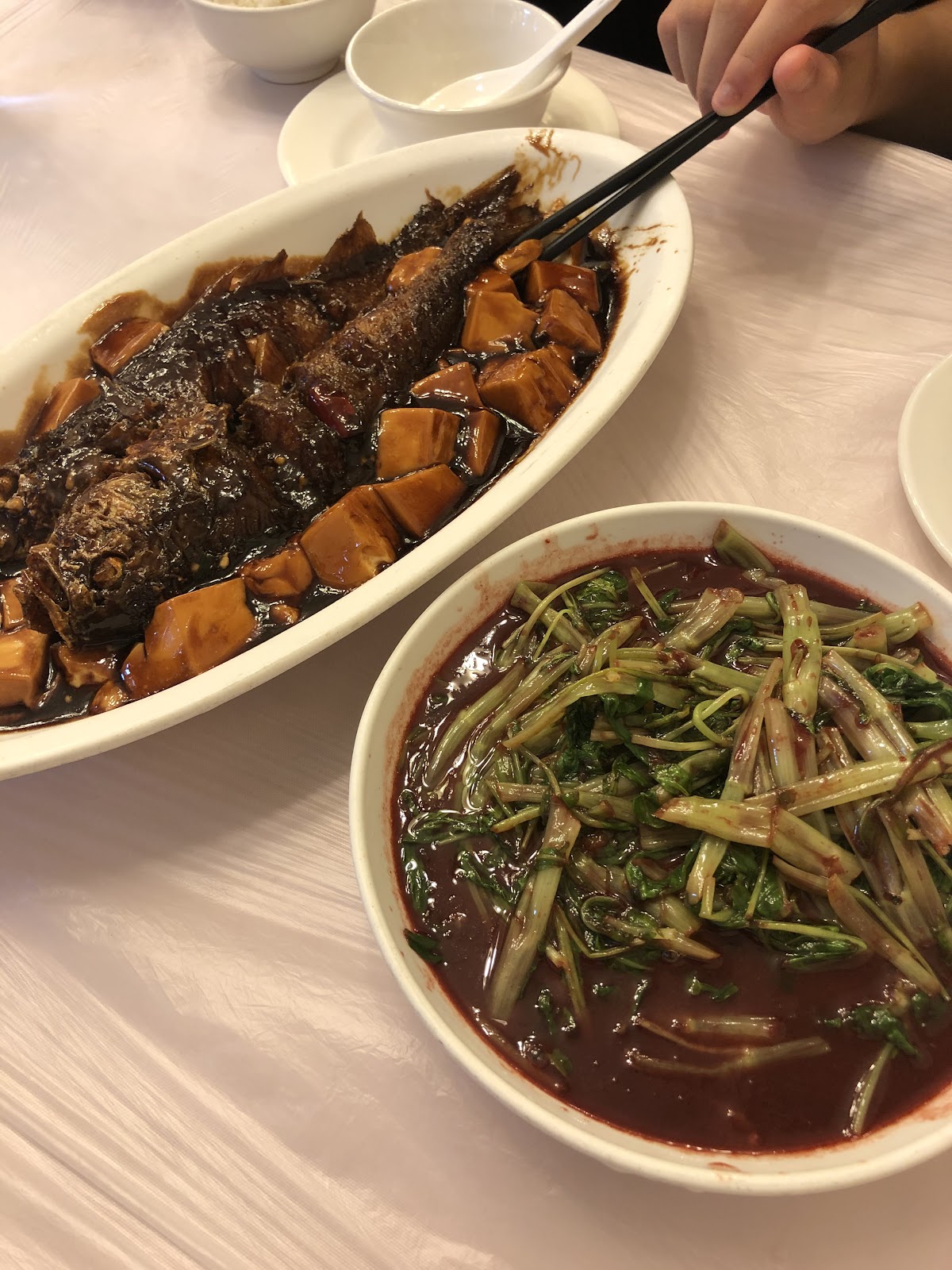 Lin Long Xuan, Shanghai
