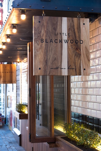 Little Blackwood, Queenstown