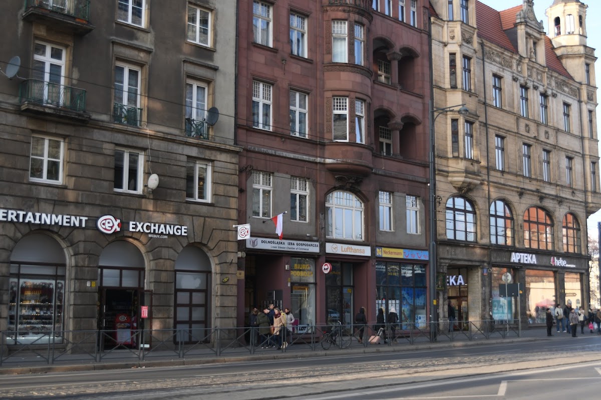 Liverpool, Wroclaw