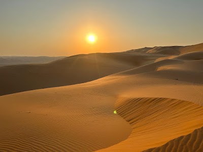 Liwa Desert Safari