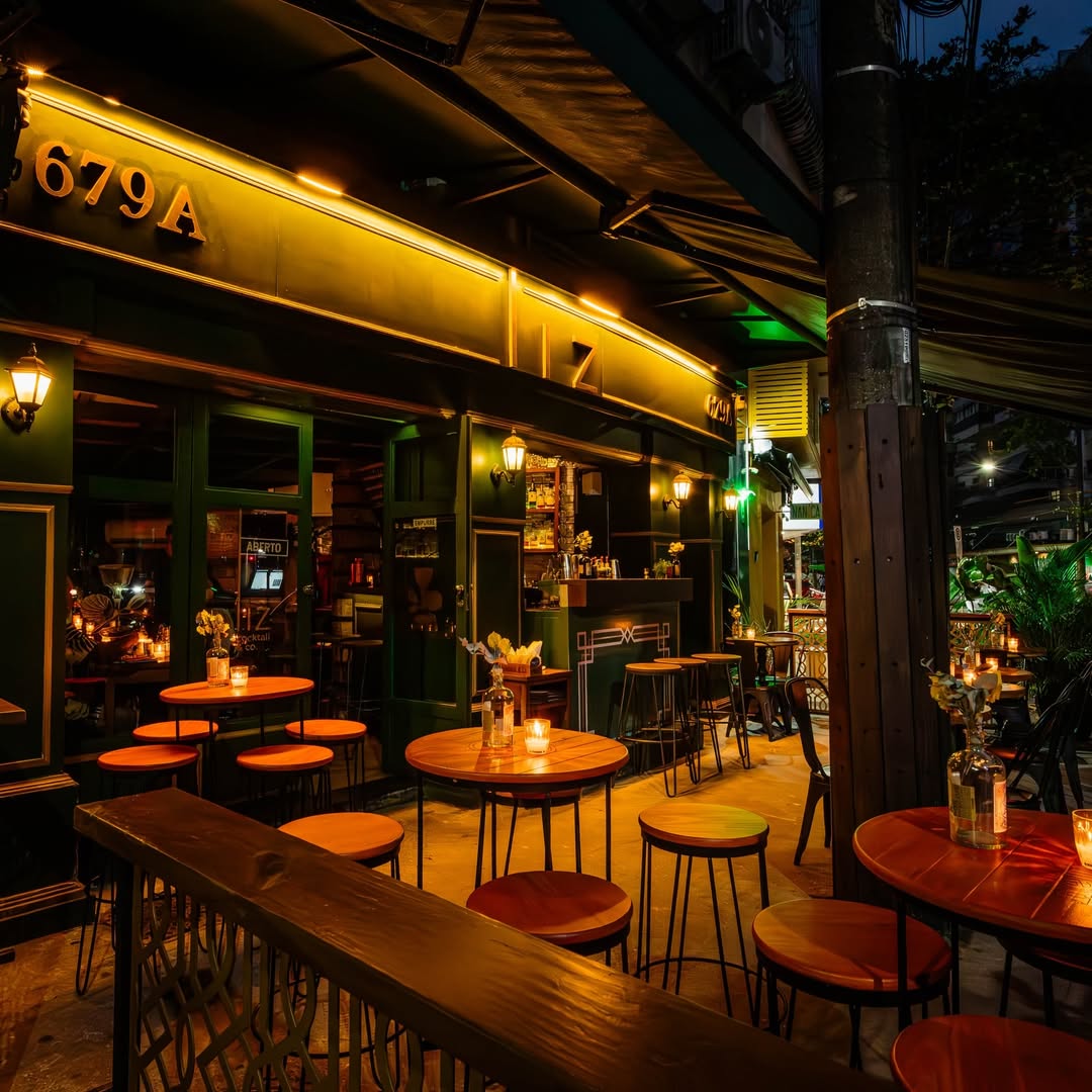 Liz Cocktails & Co., Rio De Janeiro