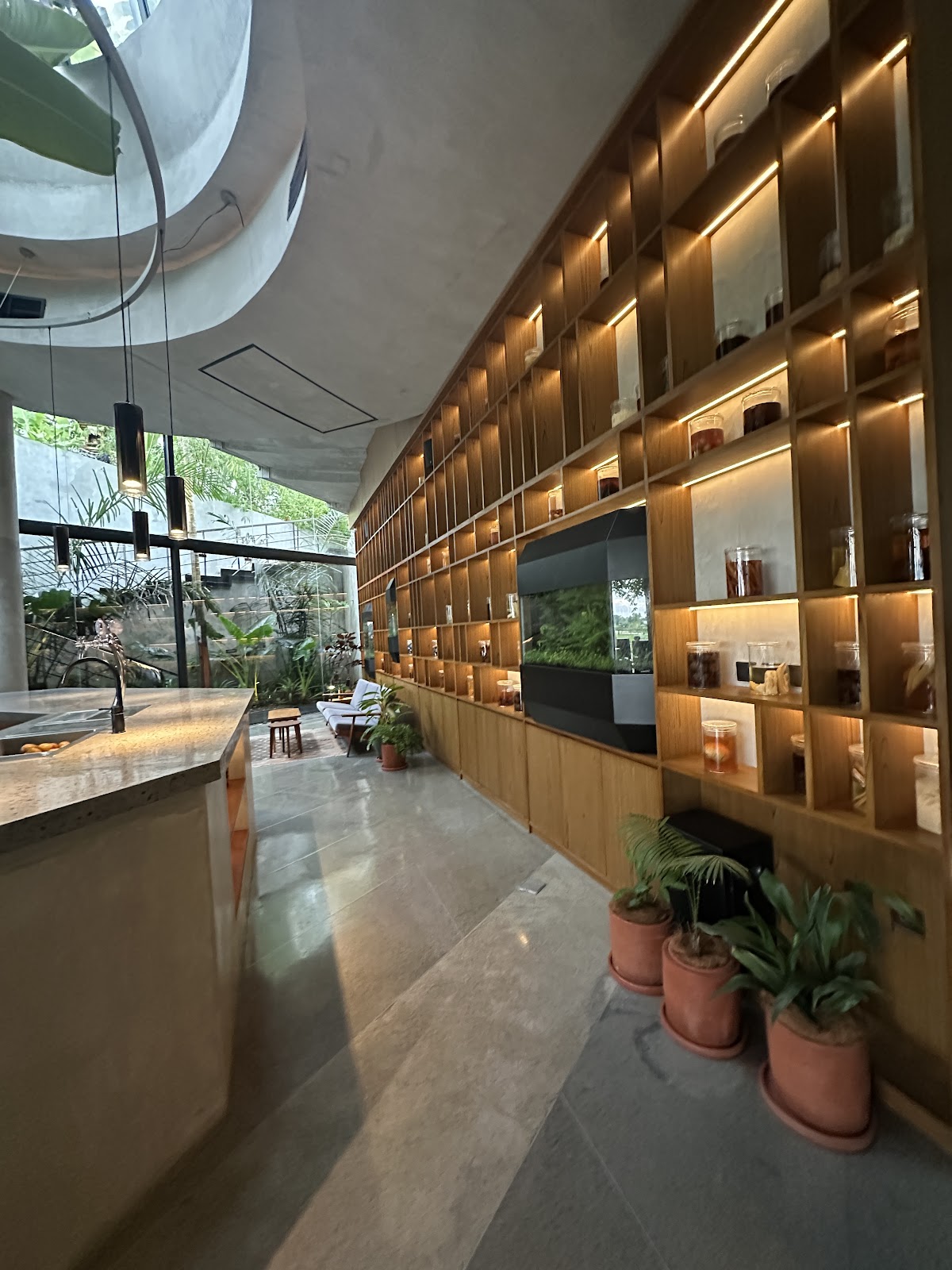 Locavore NXT, Bali