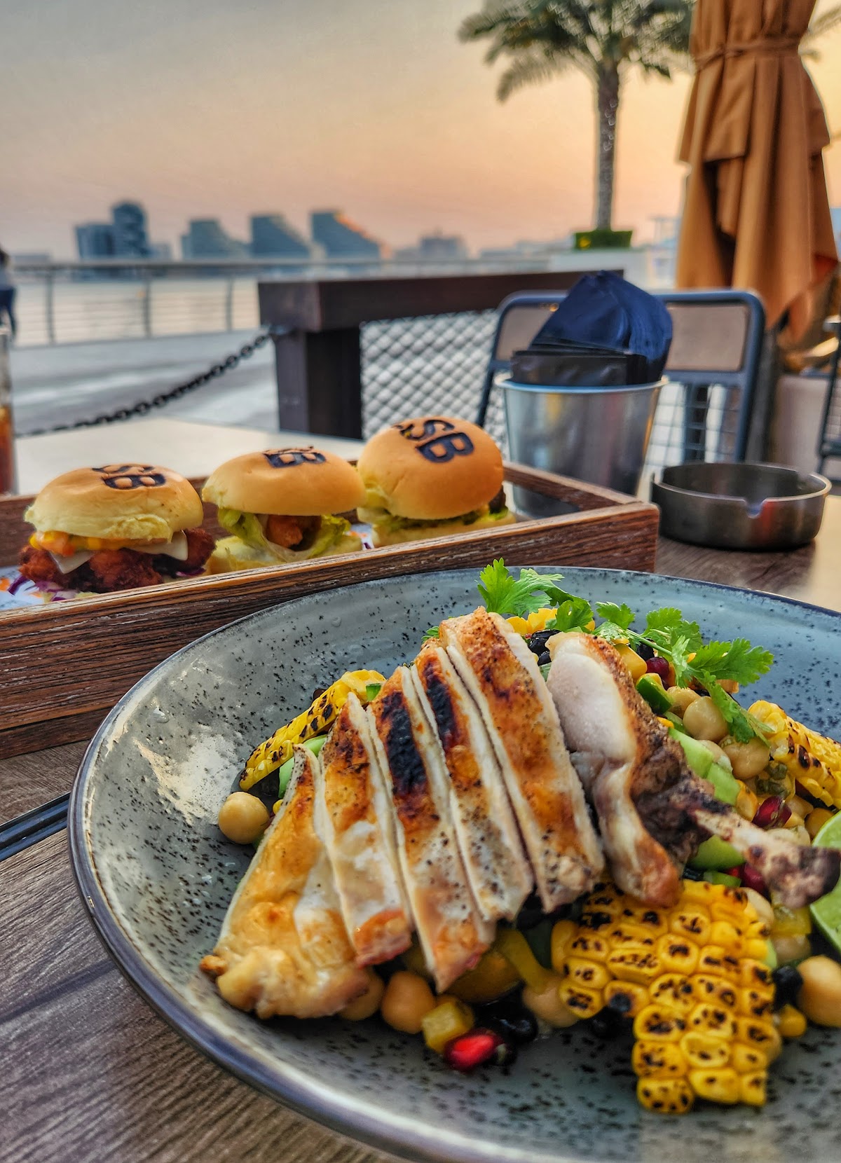 Lock, Stock & Barrel, Abu Dhabi