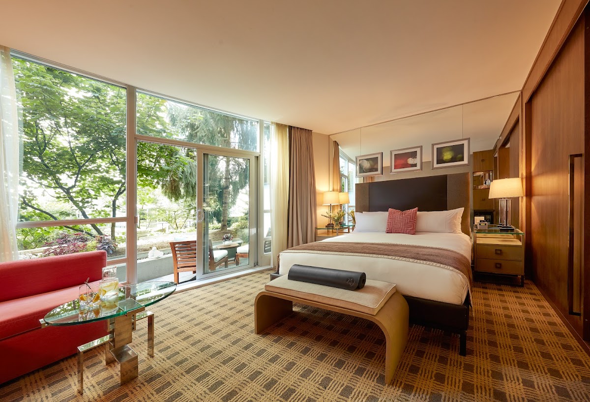 Loden Hotel, Vancouver