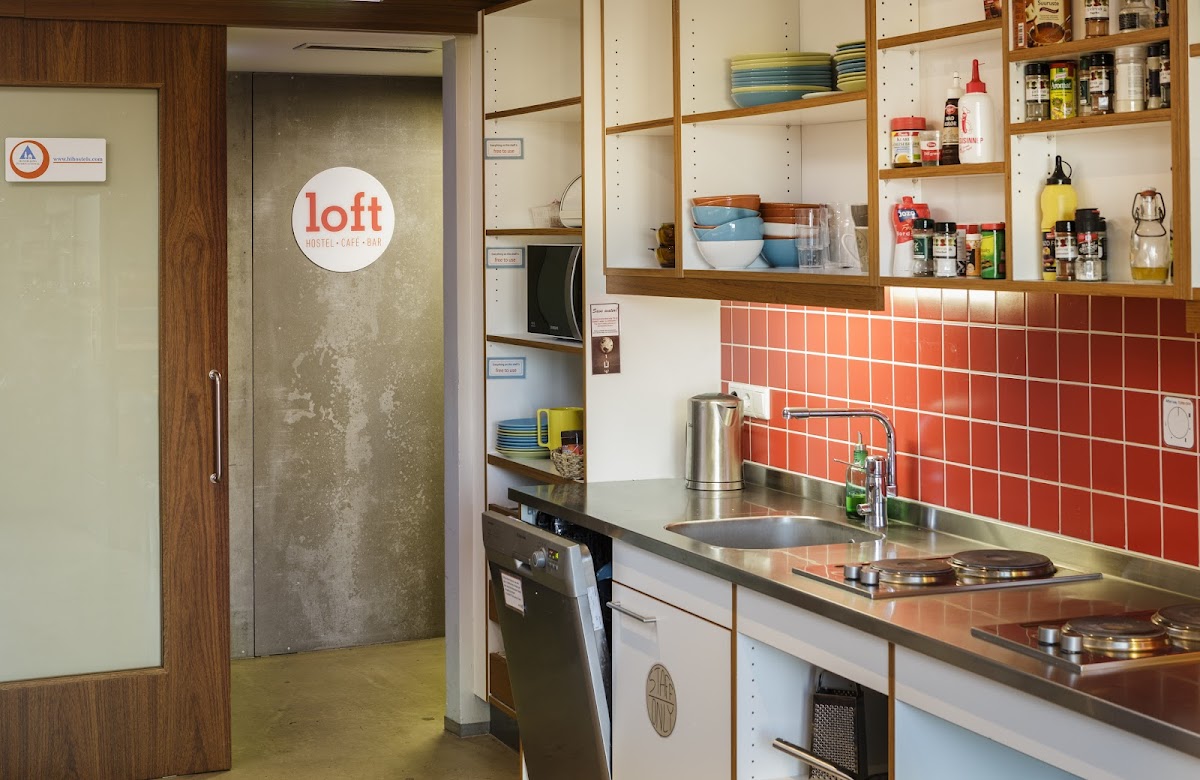 Loft HI Hostel — photo 4