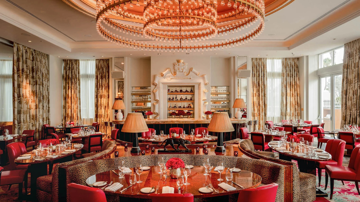 Los Fuegos by Francis Mallmann, Miami