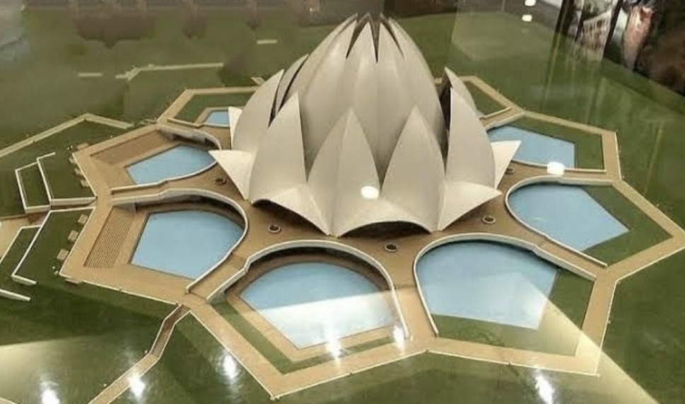 Lotus Temple — photo 3