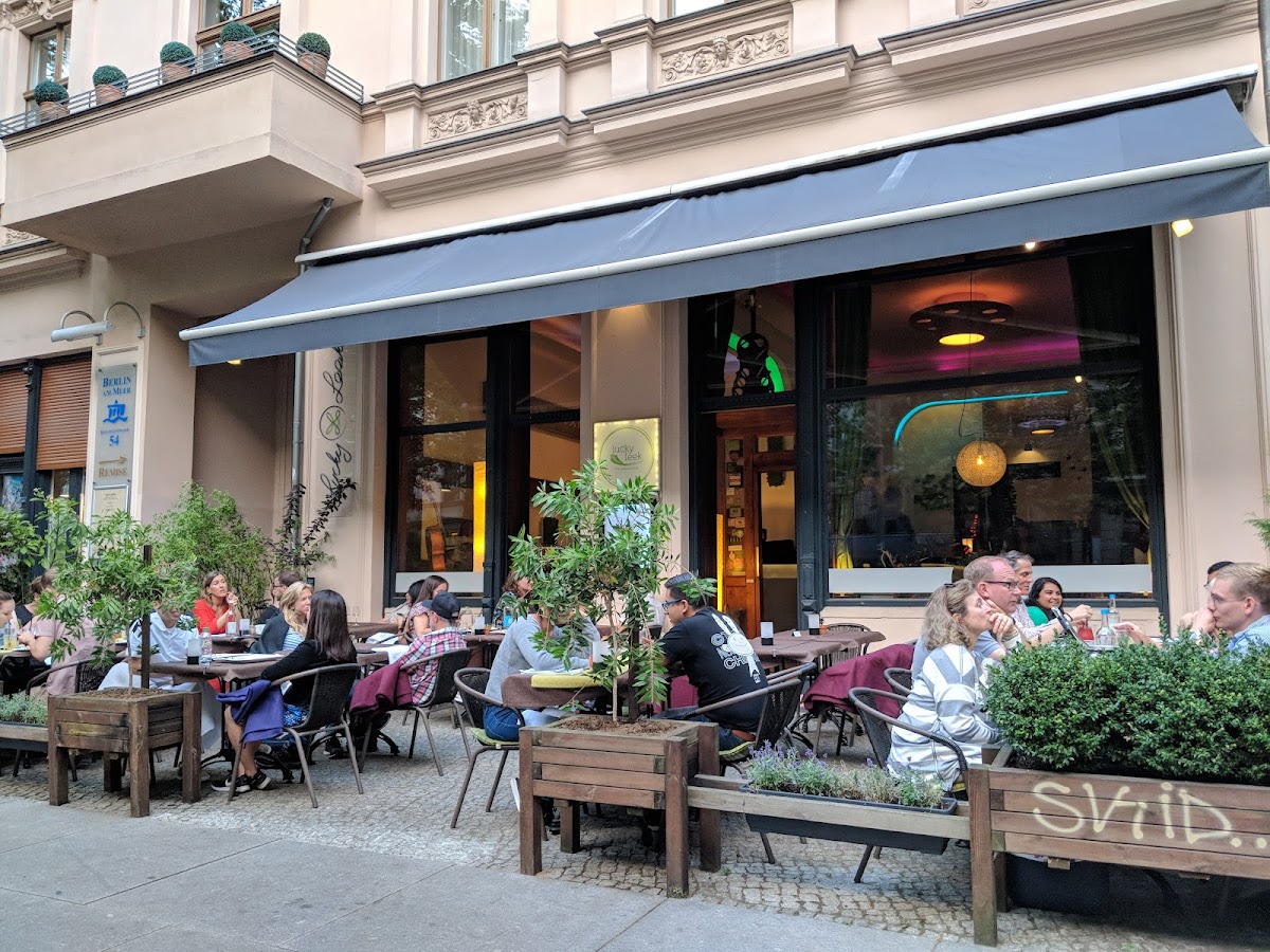 Lucky Leek, Berlin