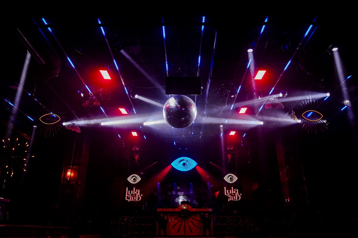 Lula Club, Madrid