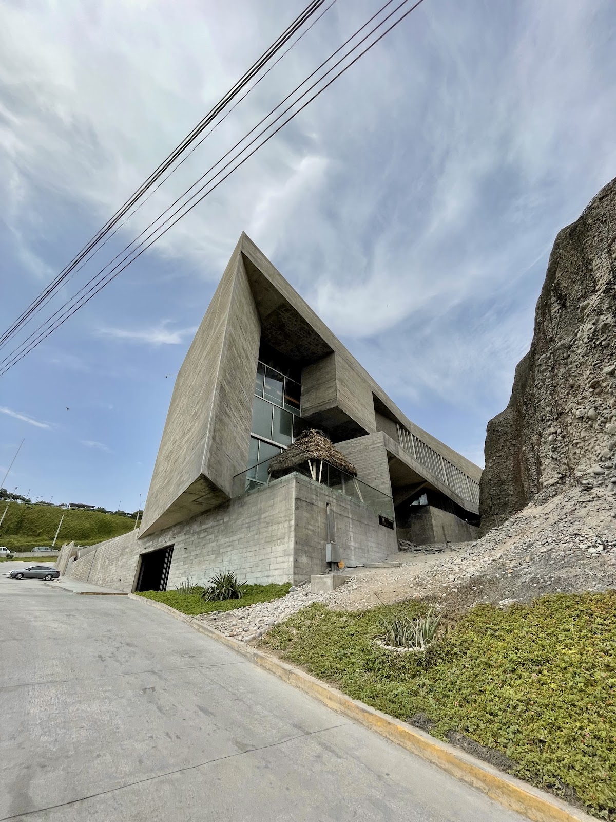 LUM (Lugar de la Memoria), Lima