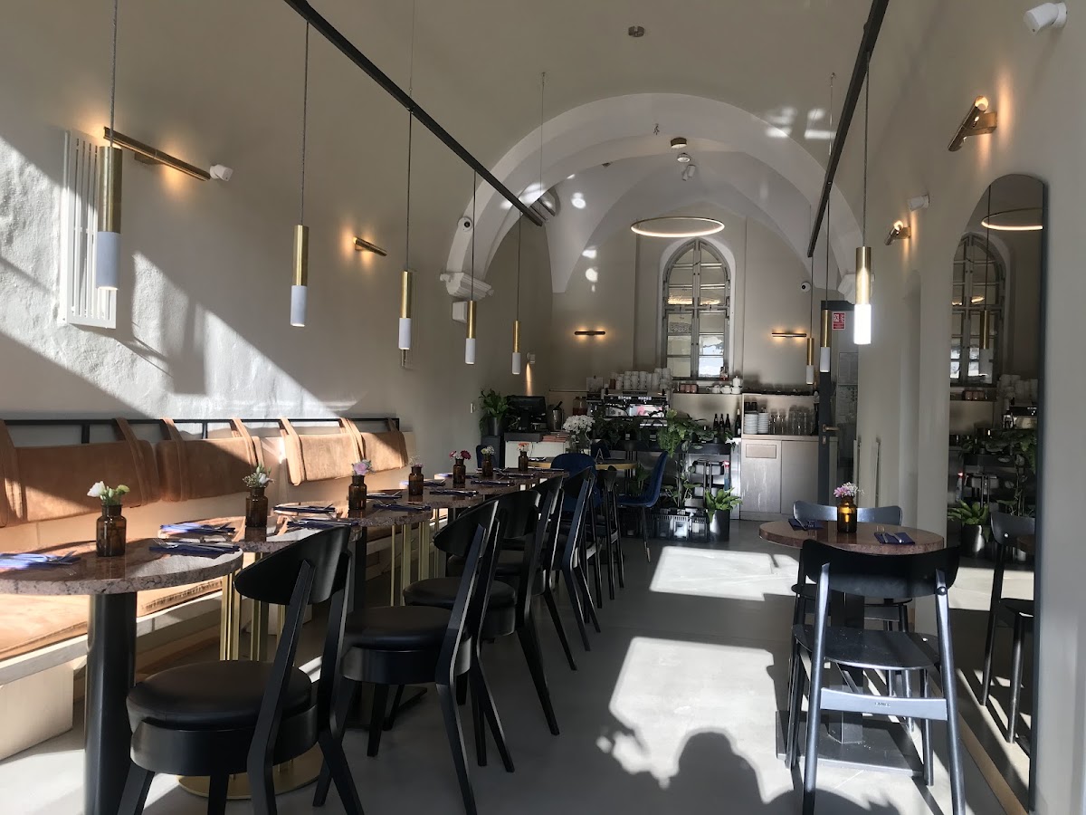 Młoda Polska Bistro & Pianino, Wroclaw