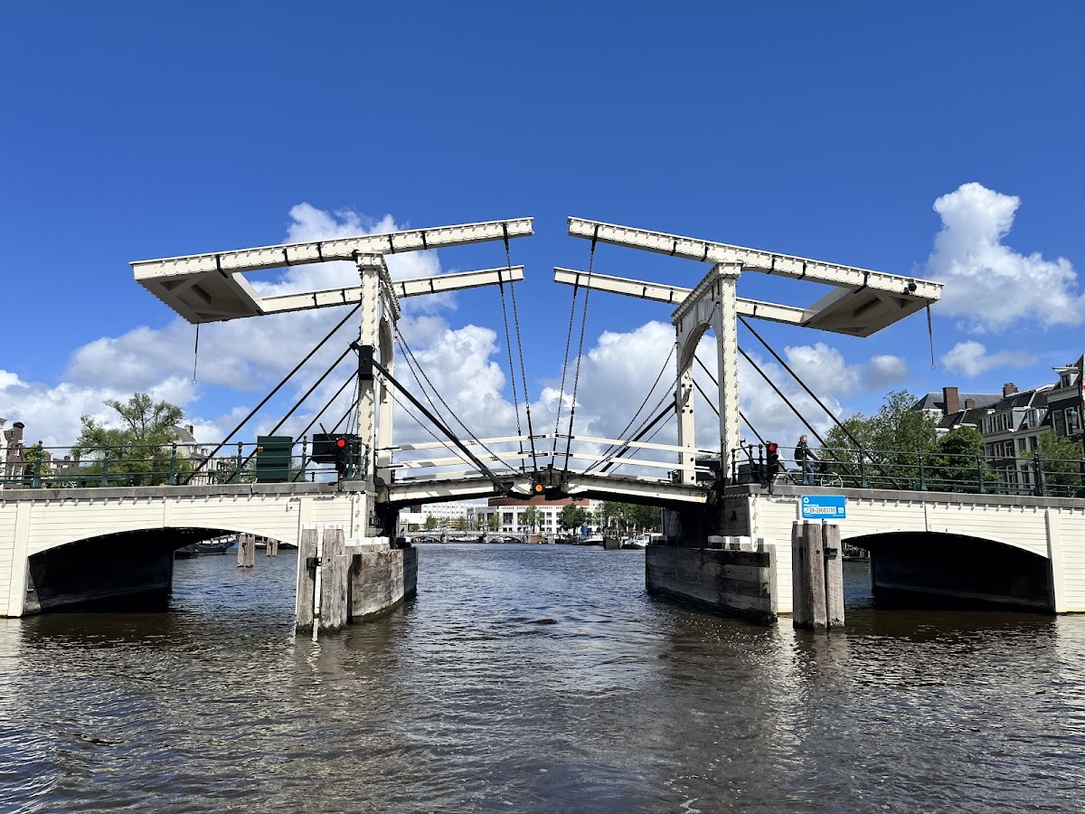 Magere Brug, Amsterdam
