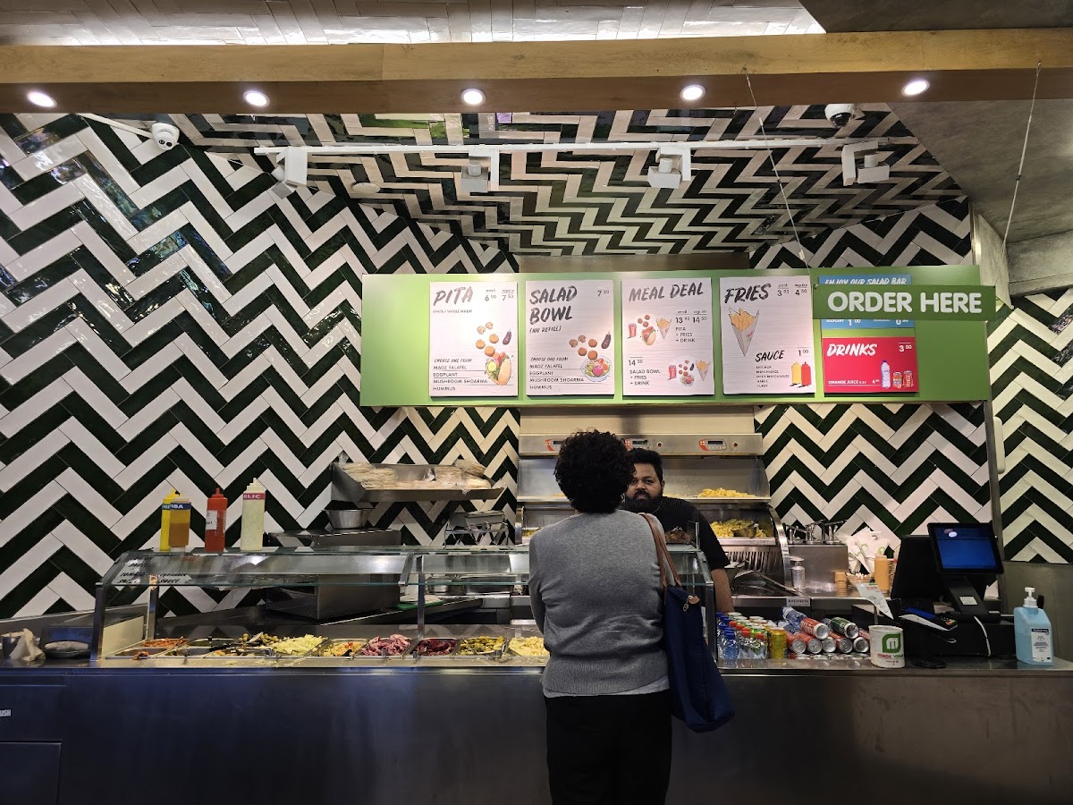 Maoz Vegetarian — photo 2