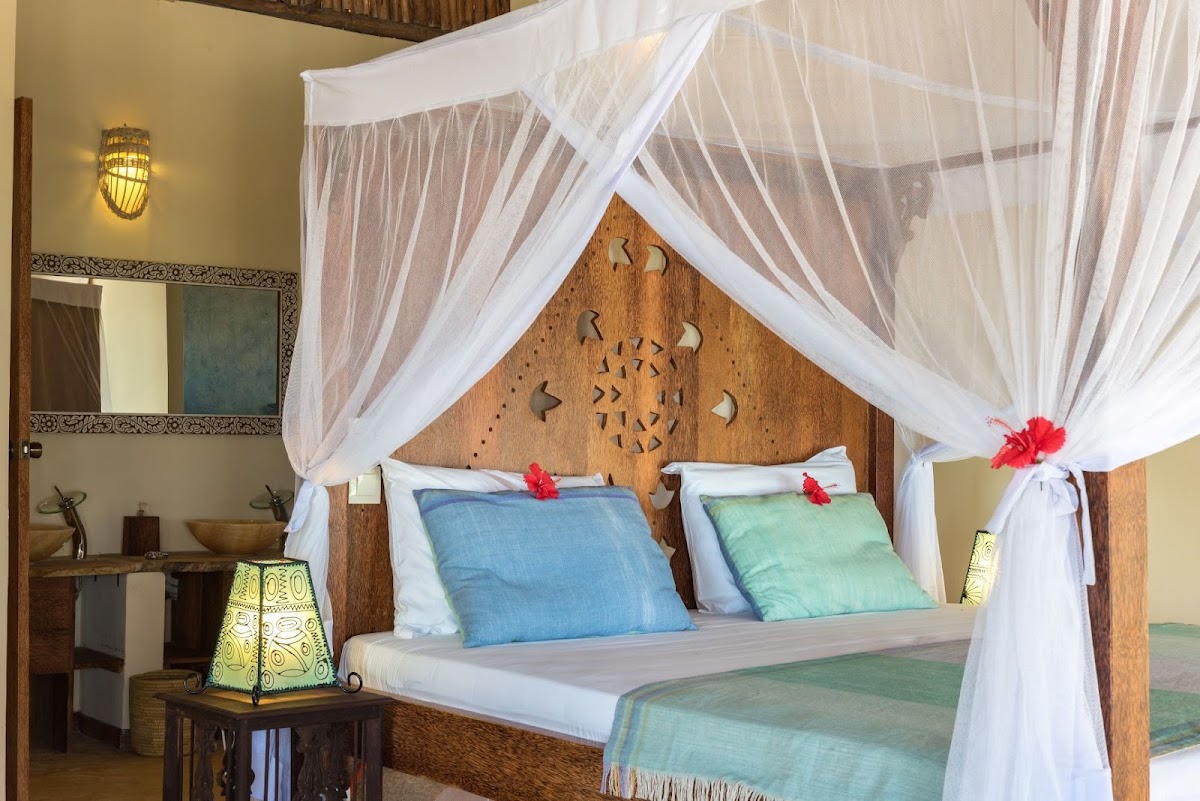 Marafiki Bungalows, Zanzibar